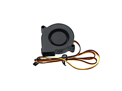 Replacement Print Fan 5V for Prusa i3 MK3 - Voxel Factory -3D printer- Imprimante 3D