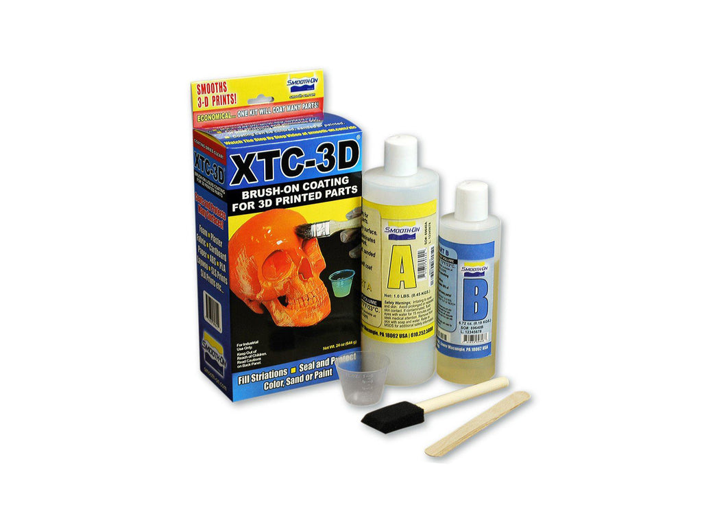 Smooth-On XTC-3D® High Performance Coating