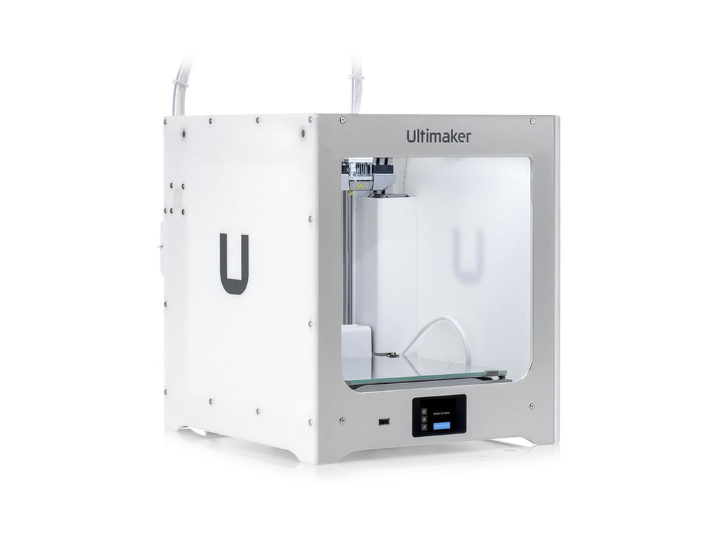 Ultimaker 2+ Connect Single nozzle 3D printer