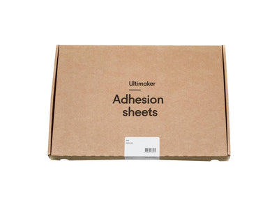 Ultimaker Bed Adhesion Sheets - Voxel Factory -3D printer- Imprimante 3D